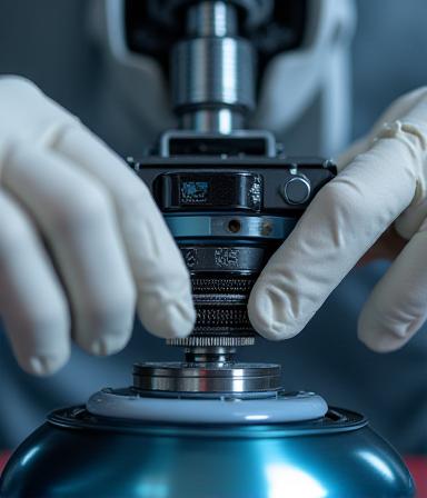 エンジニアによる定期点検